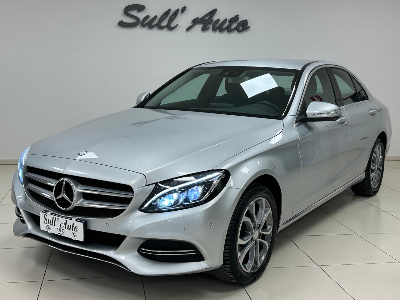 Mercedes-benz C 220 BlueTEC 170 CV Automatic