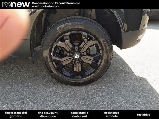 DACIA Duster II DCI 115 4X4 EXTREME OLD