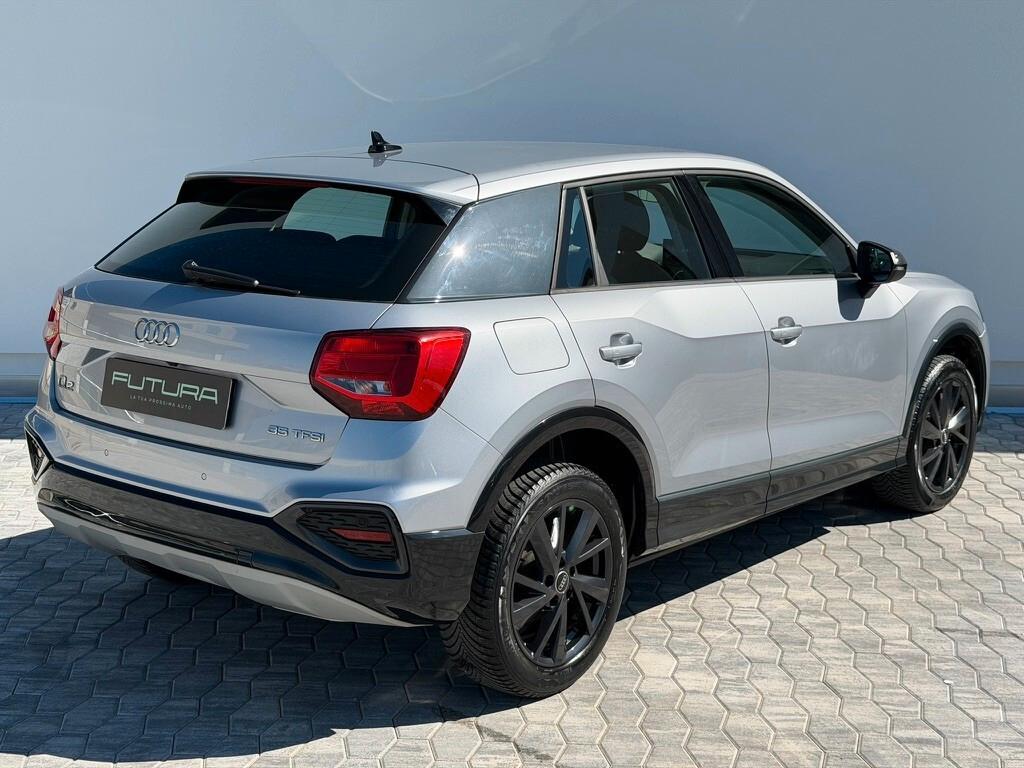 Audi Q2 35 TFSI Advanced 150cv S-Tronic