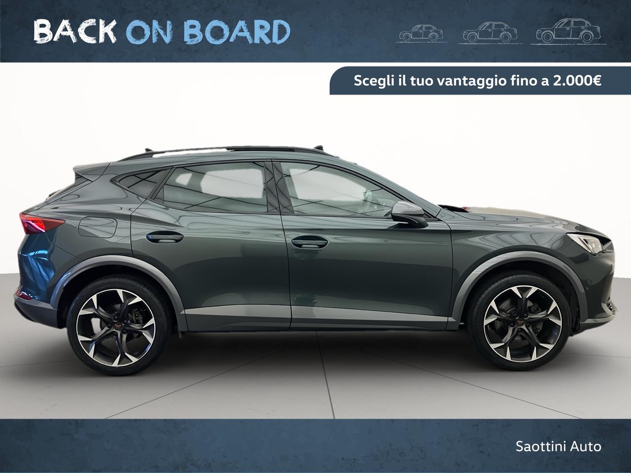 1.5 TSI 150 CV DSG