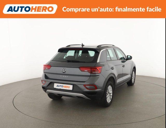 VOLKSWAGEN T-Roc 1.5 TSI ACT Life