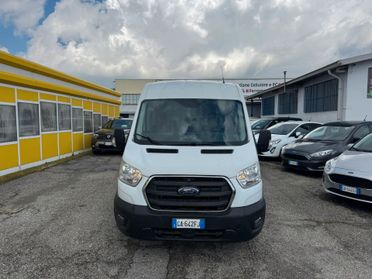 Ford Transit 310 2.0TDCi EcoBlue MHEV 130CV PM-TM Furgone Trend