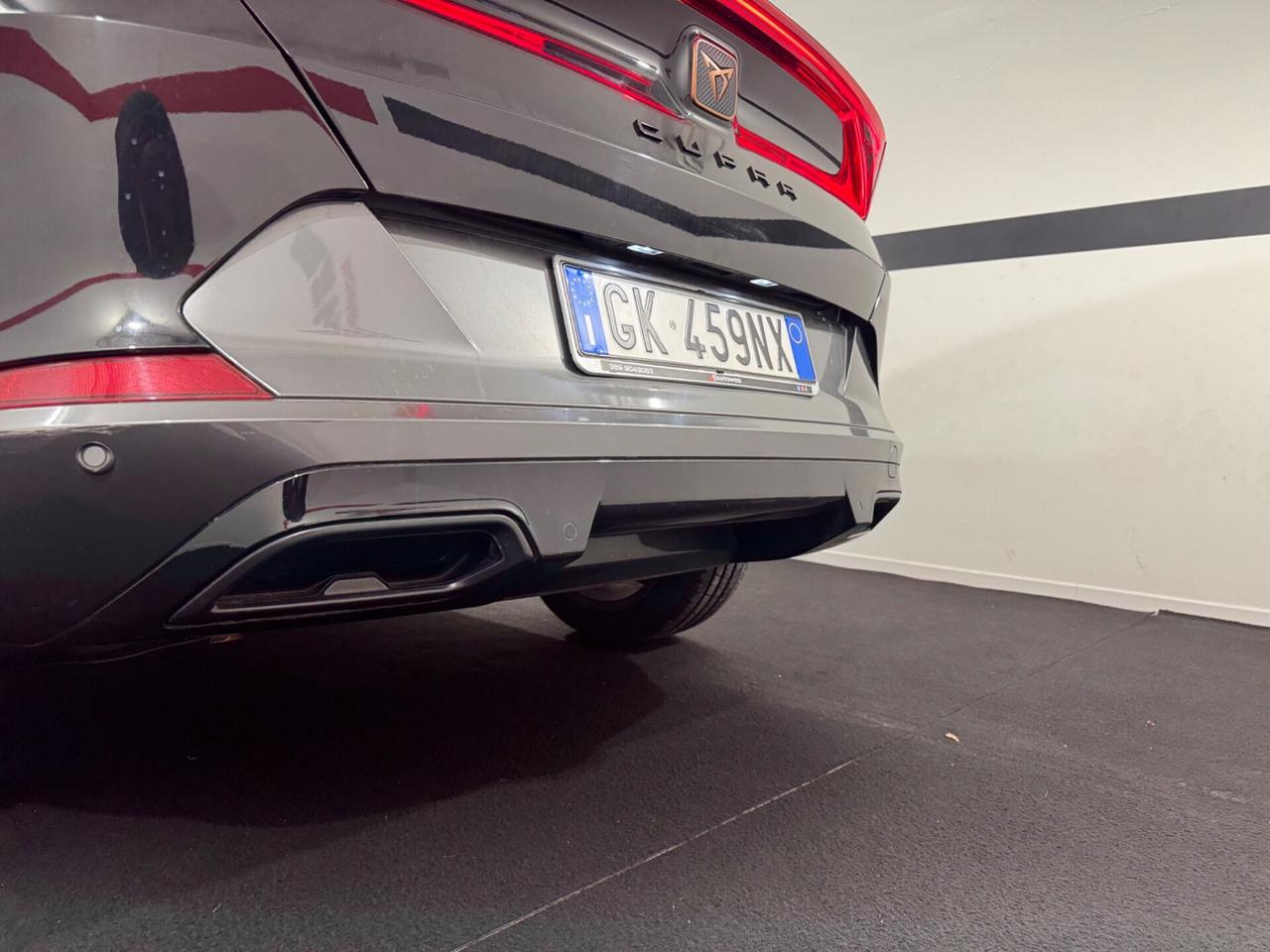 Cupra Formentor 1.5 TSI DSG