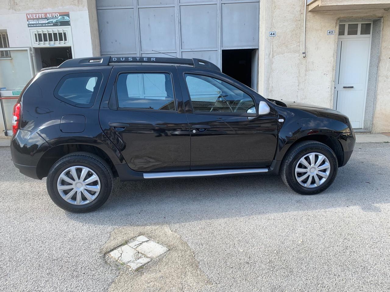 Dacia Duster 1.5 dCi 110CV 4x2 Ambiance