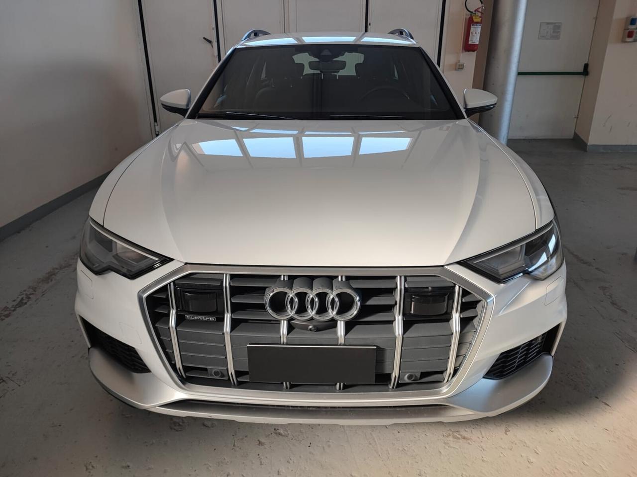 Audi A6 allroad 40 TDI 2.0 quattro S tronic Evolution