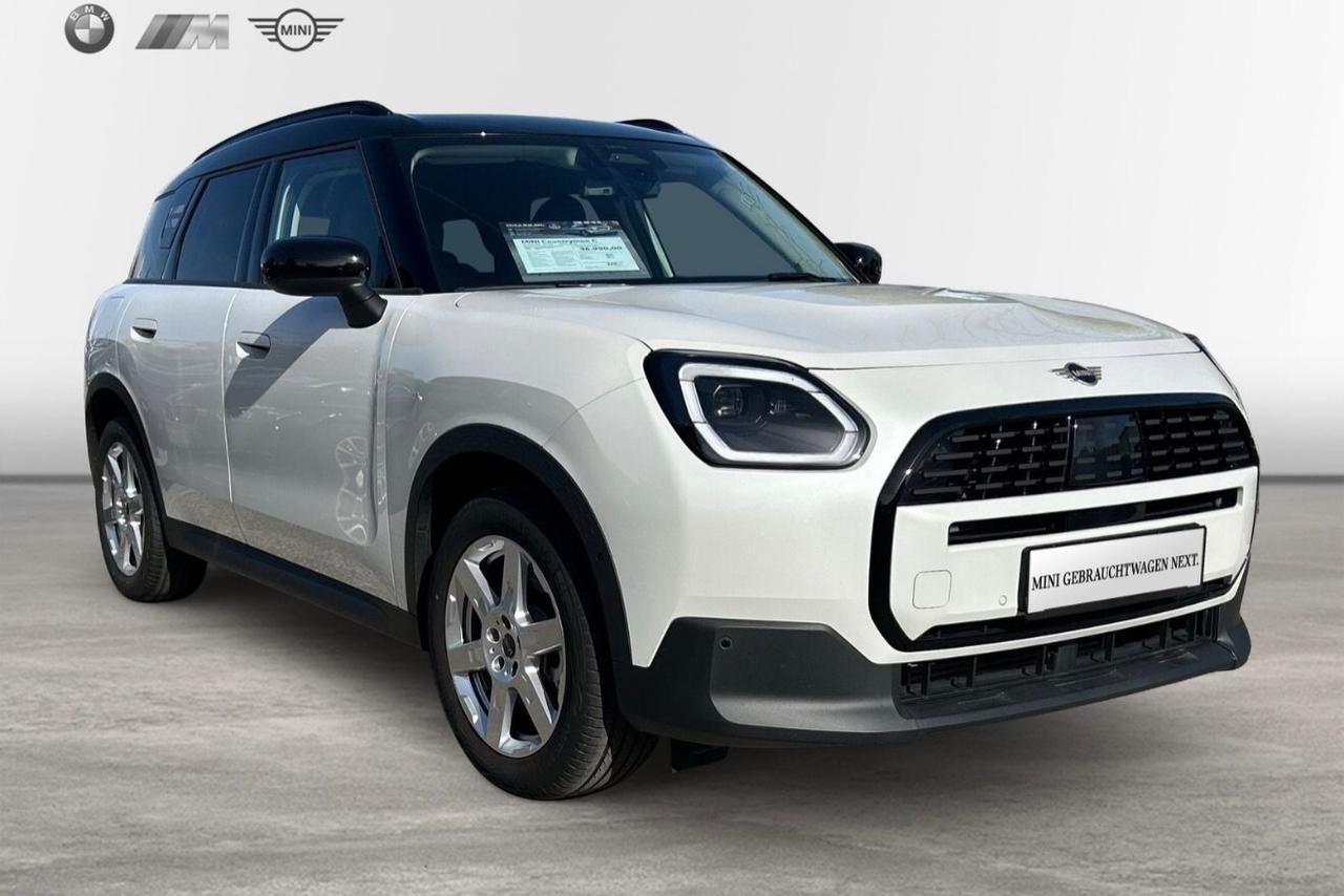 Mini Cooper C Countryman nuovo modello 1.5 116cv Benzina