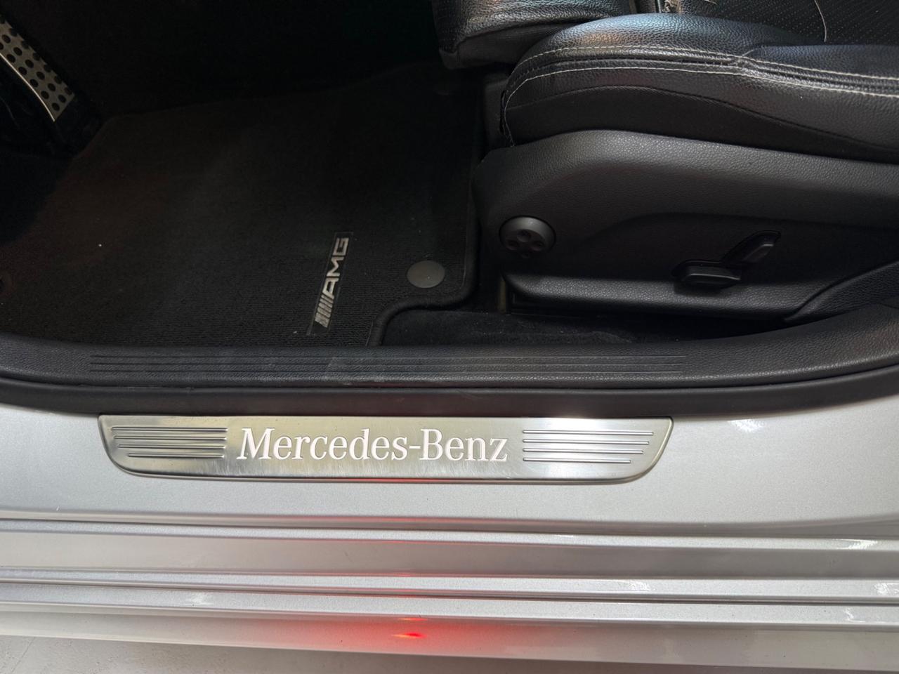Mercedes-benz C 220 d S.W. Auto Sport Plus