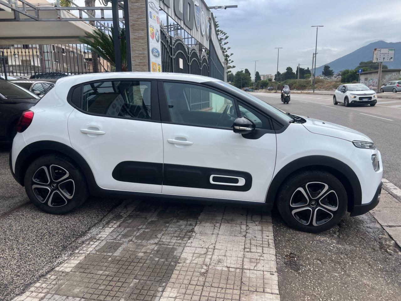 Citroen C3 BlueHDi 100 S&S Shine