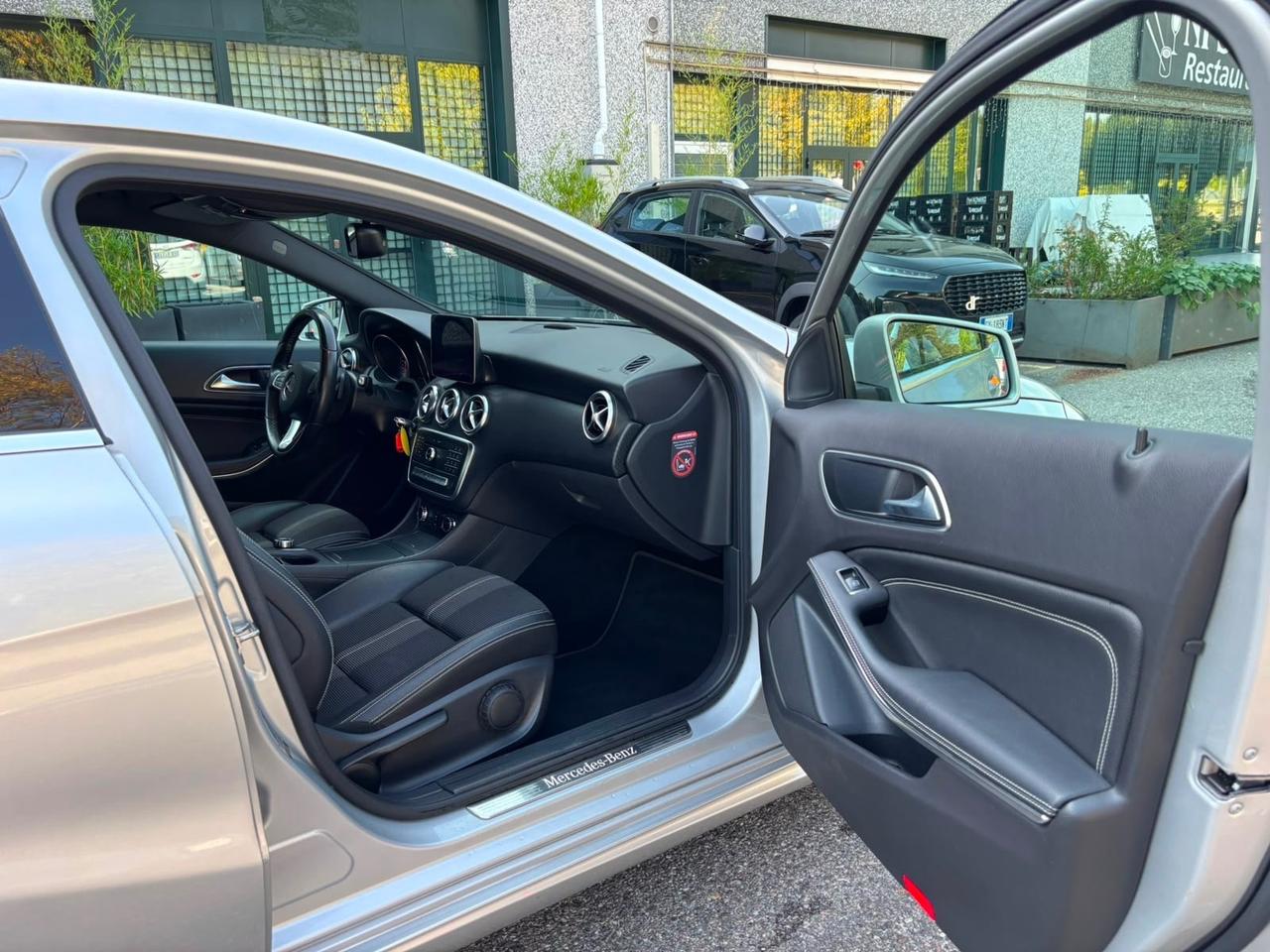 Mercedes-benz A 220 d Automatic 4Matic Sport