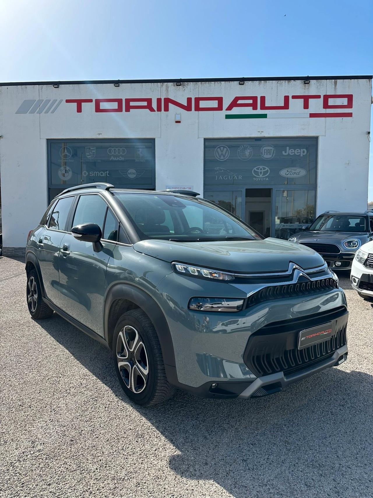 Citroen C3 Aircross PureTech 110 S&S Feel