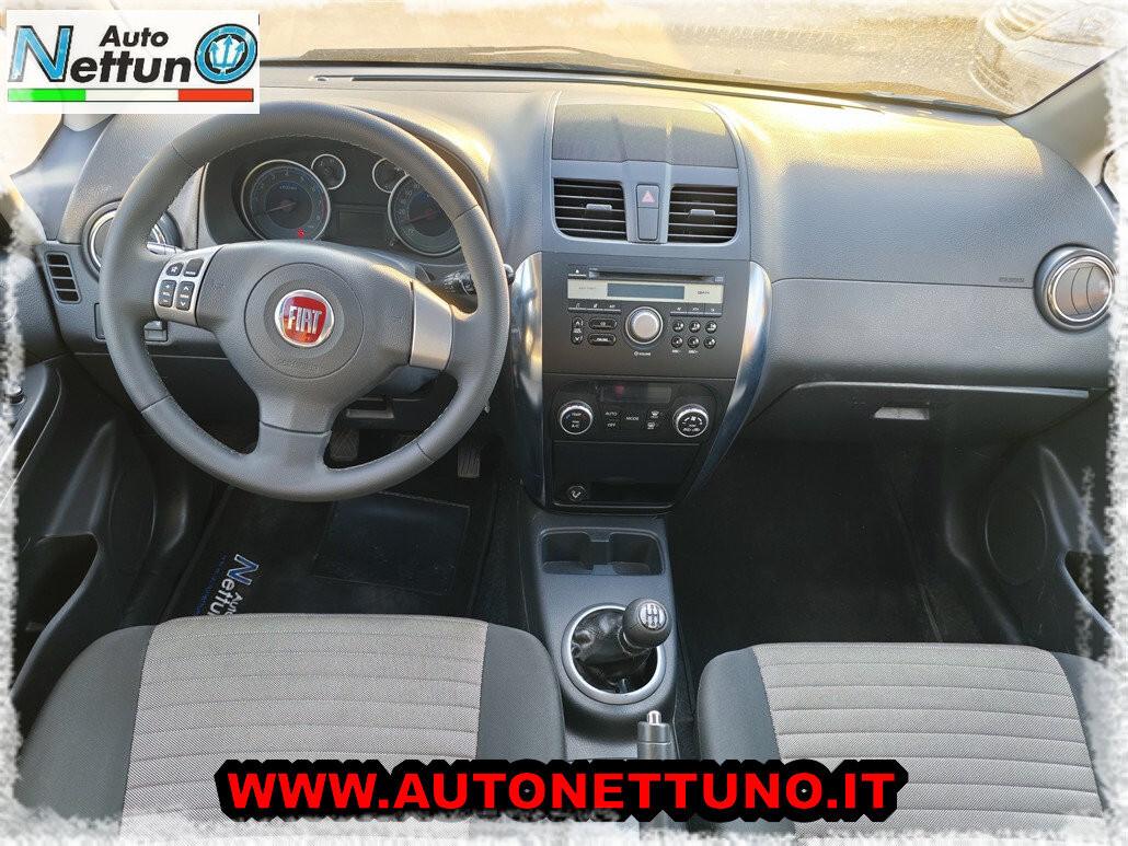 Fiat Sedici 1.6 16V 4x2 Emotion