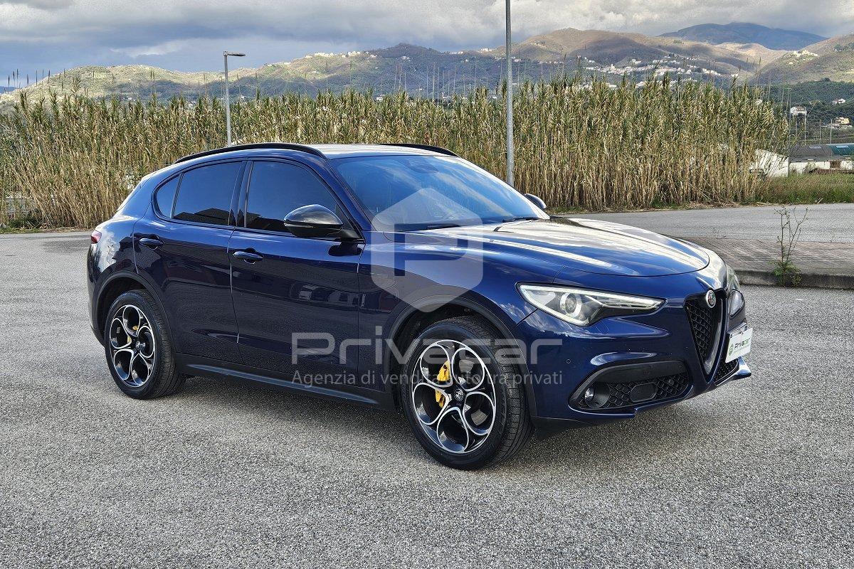 ALFA ROMEO Stelvio 2.2 Turbodiesel 210 CV AT8 Q4 B-Tech