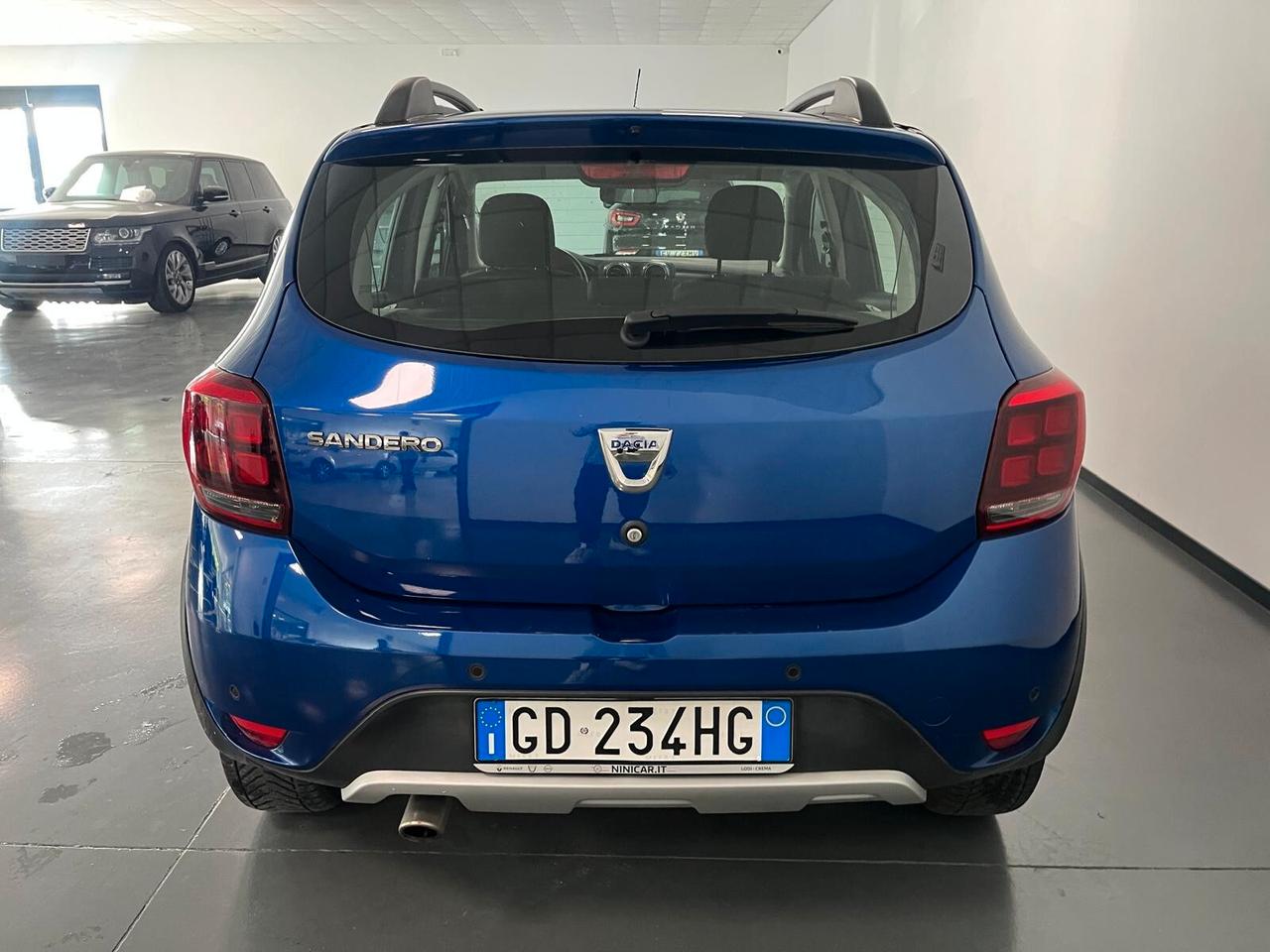 Dacia Sandero Stepway 1.5 Blue dCi 95 CV Access