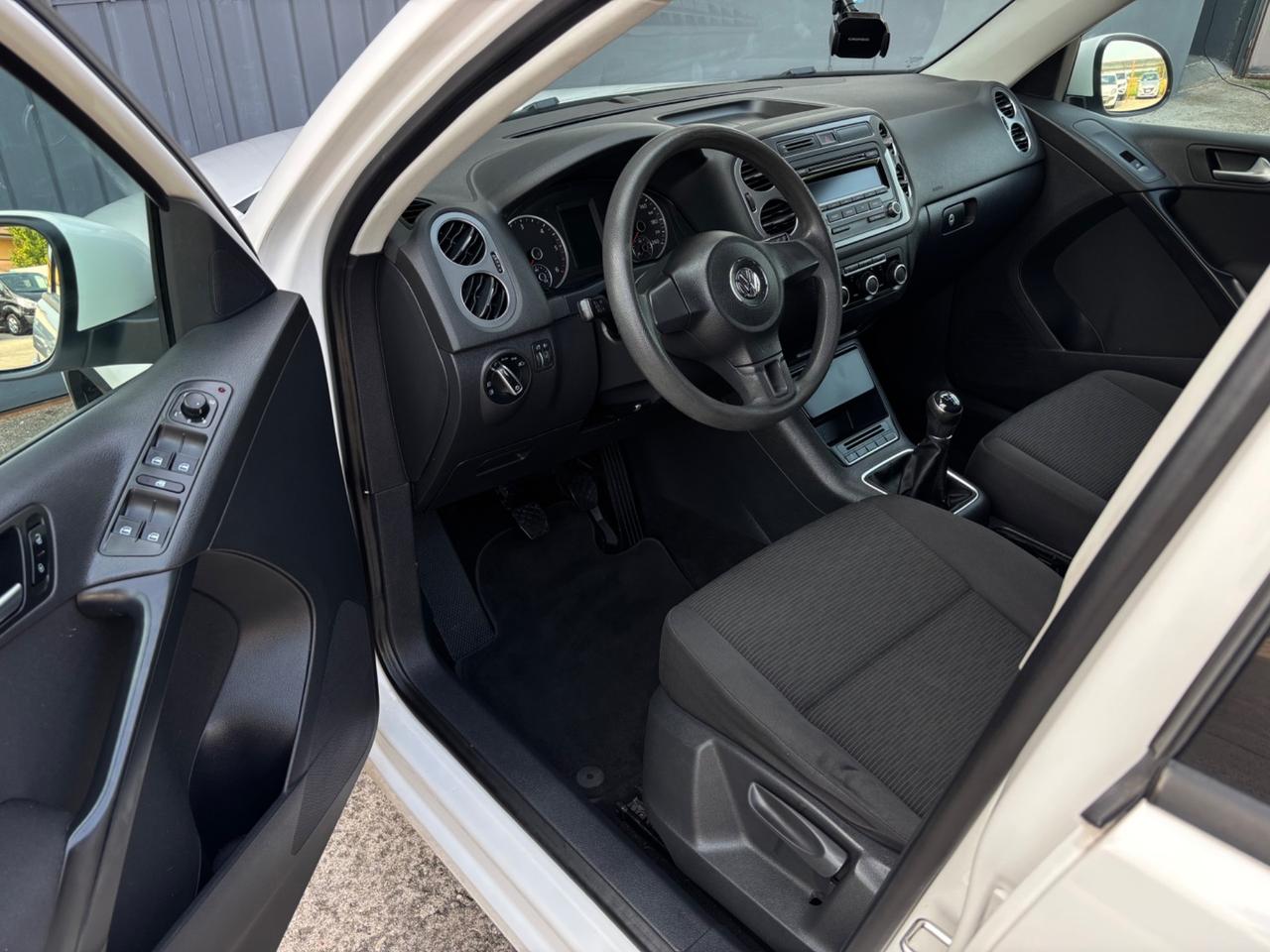 Volkswagen Tiguan 2.0 TDI 140CV. Garanzia 12mesi