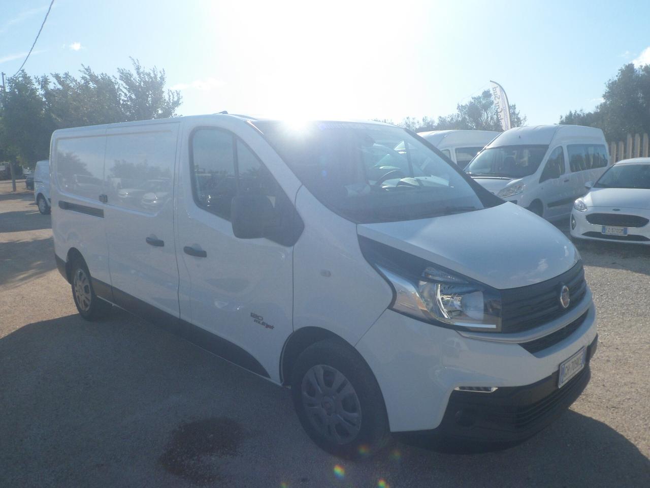Fiat Talento furgone maxi