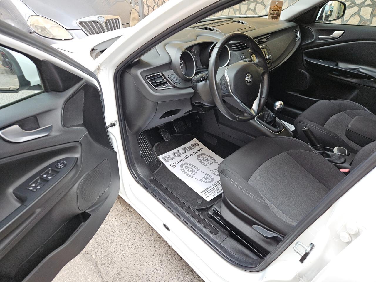 Alfa Romeo Giulietta 1.6 JTDm 120 CV Super