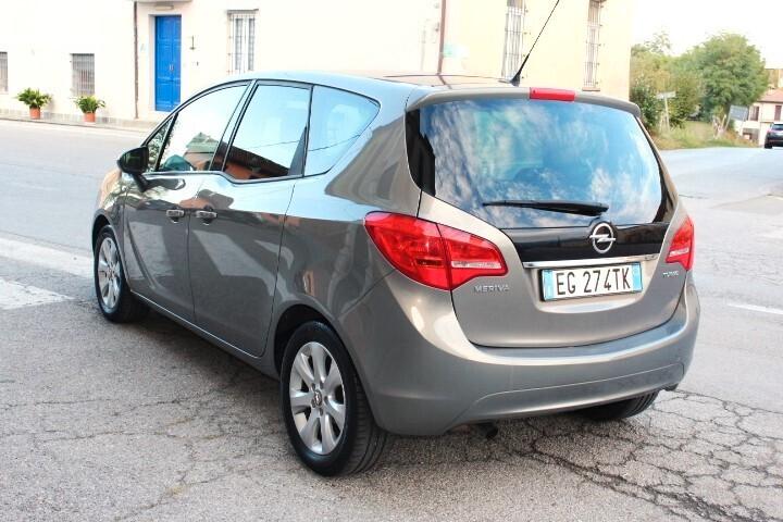 Opel Meriva 1.4 B\GPL 120CV Cosmo DAVVERO STUPENDA EX PENSIONATA