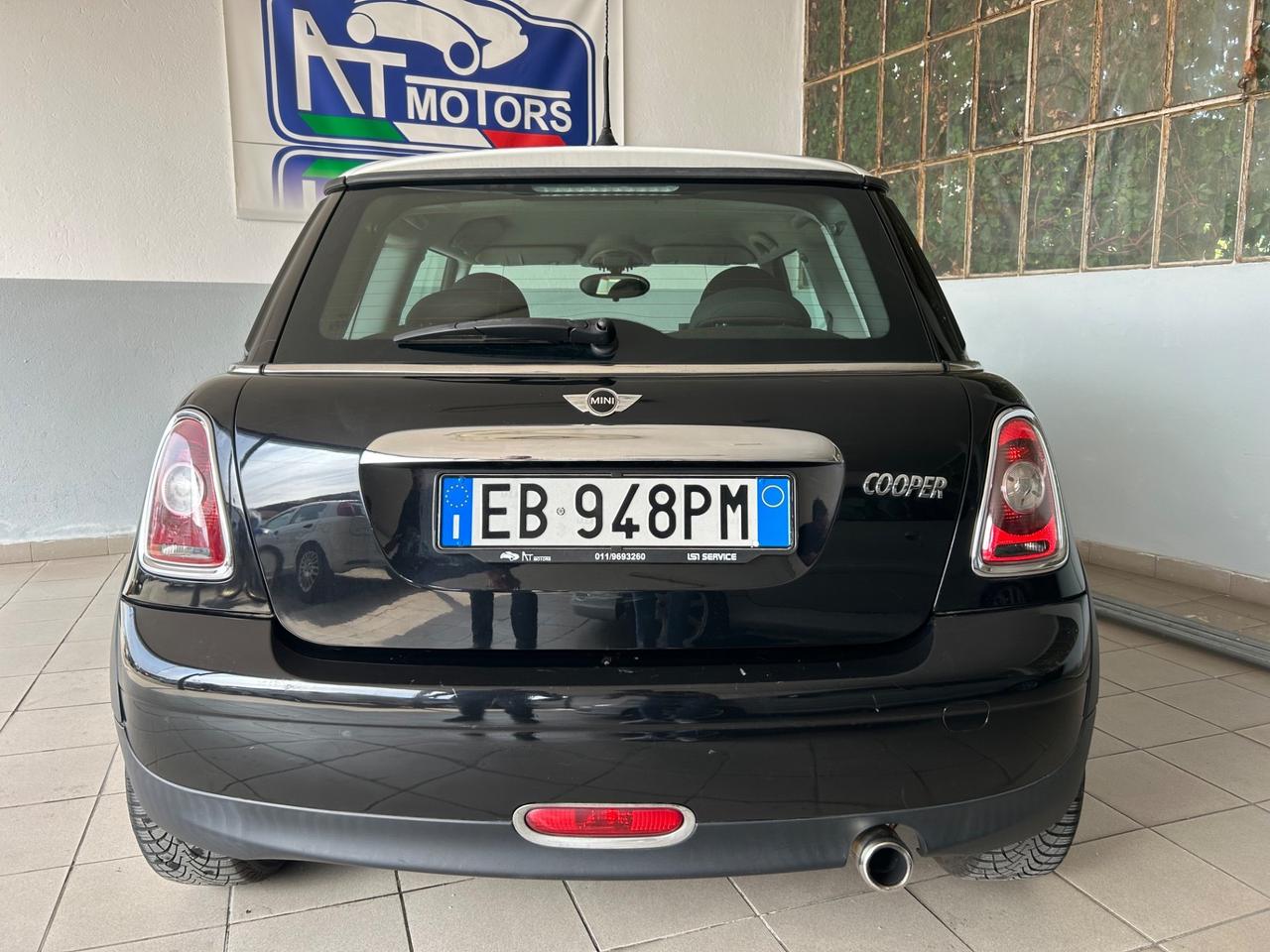 Mini 1.6 16V Cooper