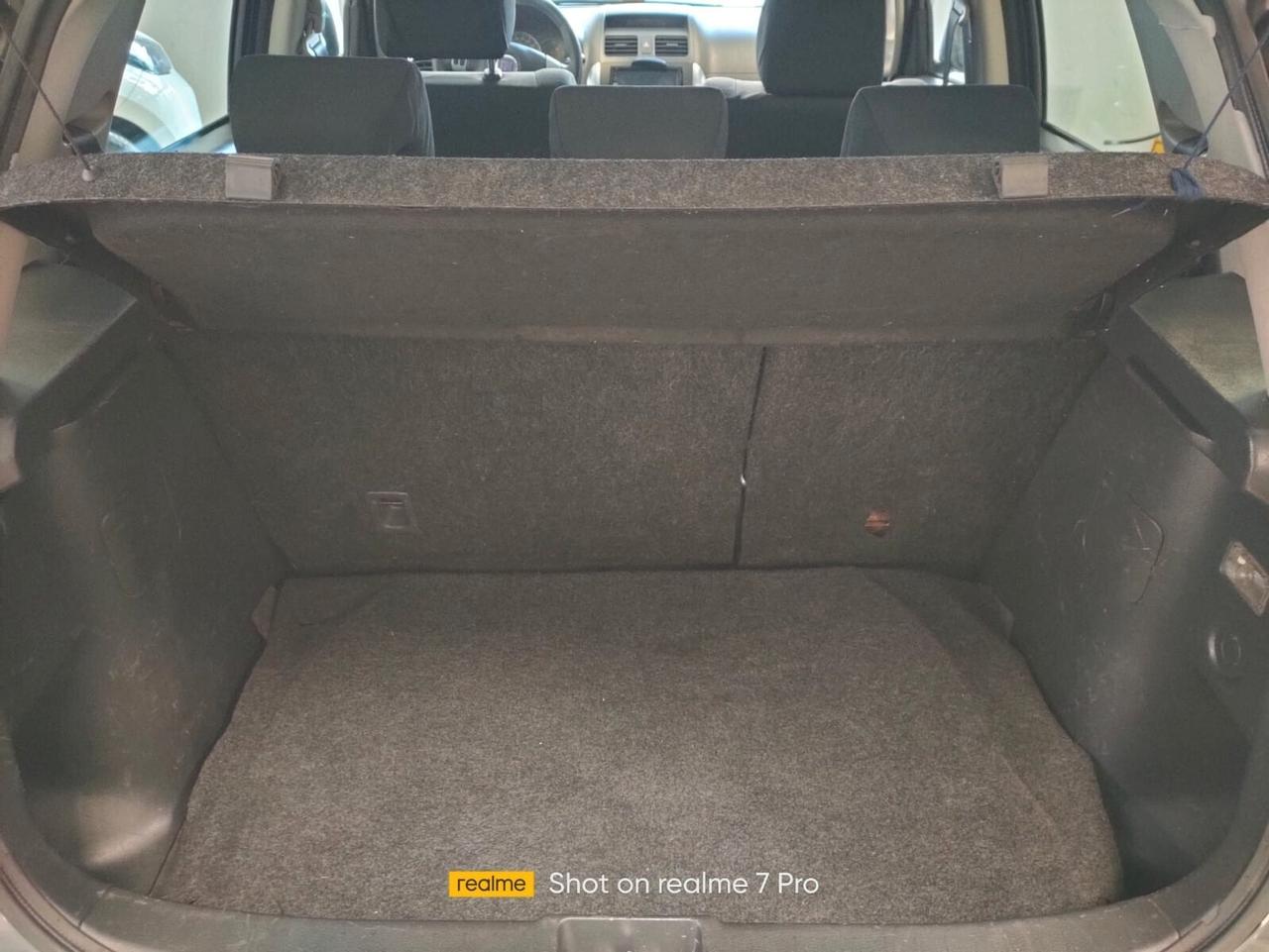 Fiat Sedici