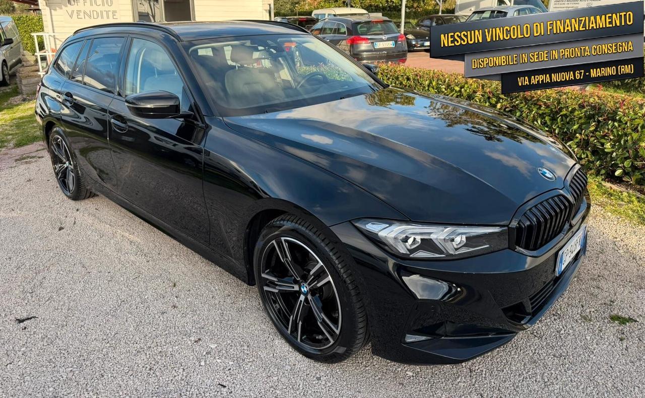 Bmw 318d Touring Automatico 2023 39000KM FULL OPTIONAL