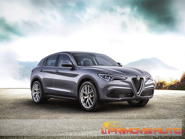 ALFA ROMEO Stelvio 2.0 Turbo 200 CV AT8 SPRINT