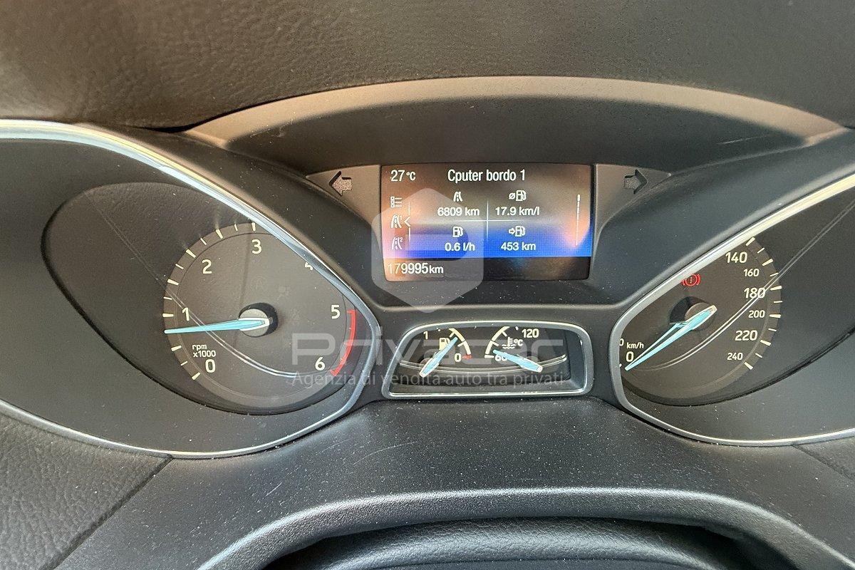 FORD Focus 1.5 TDCi 120 CV Start&Stop SW Business