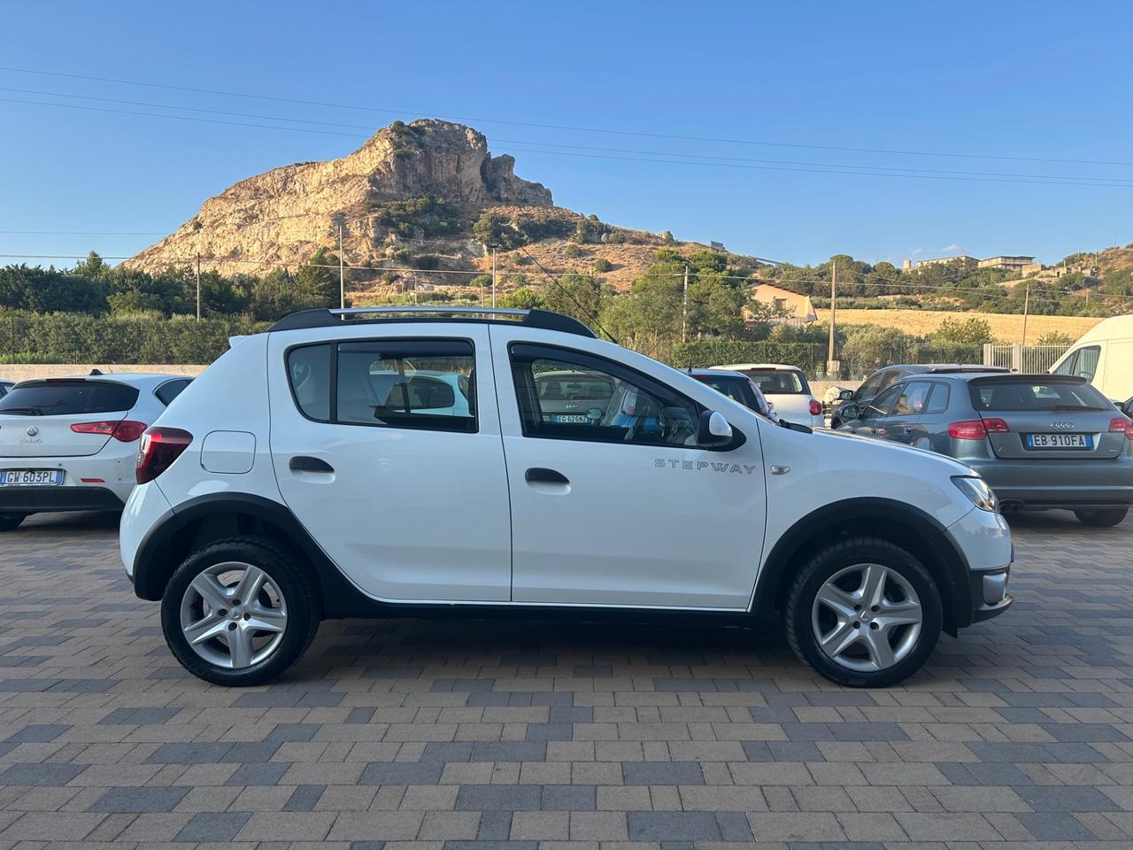 Dacia Sandero Stepway 1.5 dCi 8V 90CV Start&Stop