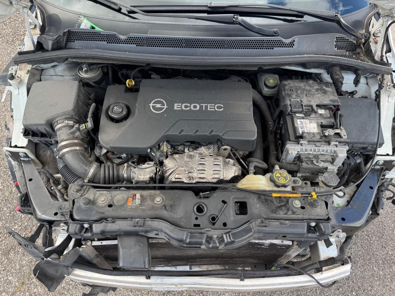Opel Corsa 1.3 CDTI VAN 2 POSTI