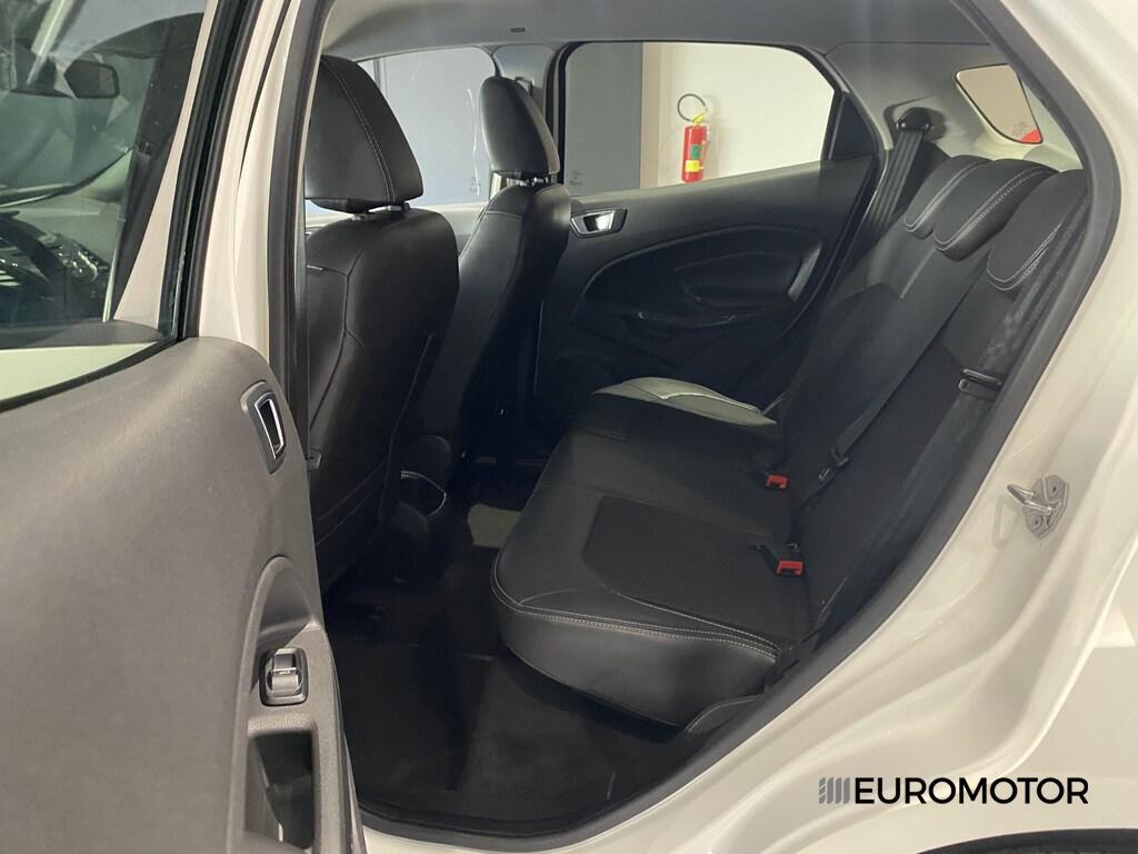 Ford EcoSport 1.5 TDCi Business