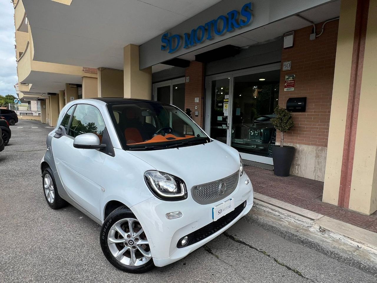 Smart fortwo coupe Fortwo 1.0 Passion 71cv twinamic *Promo SD 2026*