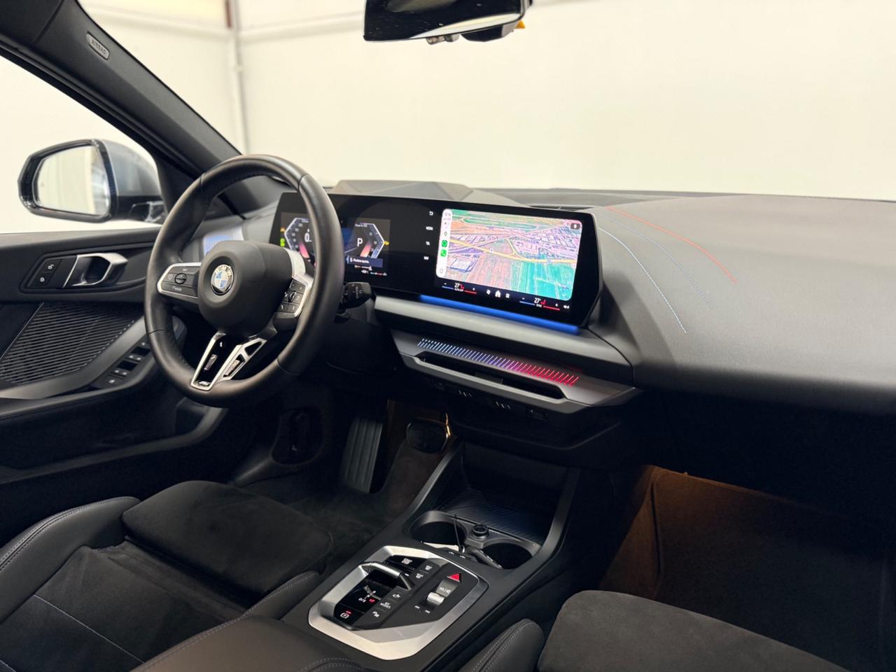 Bmw F70 118d 150CV MSport Pro 12/2024 EURO 6E GARANZIA UFFICIALE 12/2028