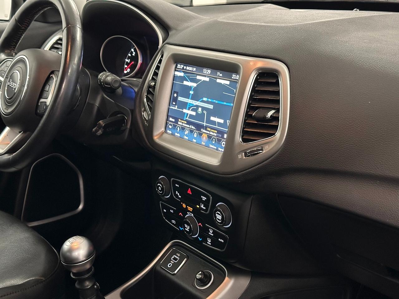 Jeep Compass 1.6 Multijet II 2WD Limited