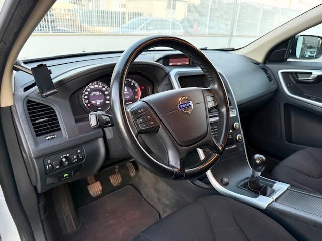 Volvo XC60 DRIVe Summum 2011