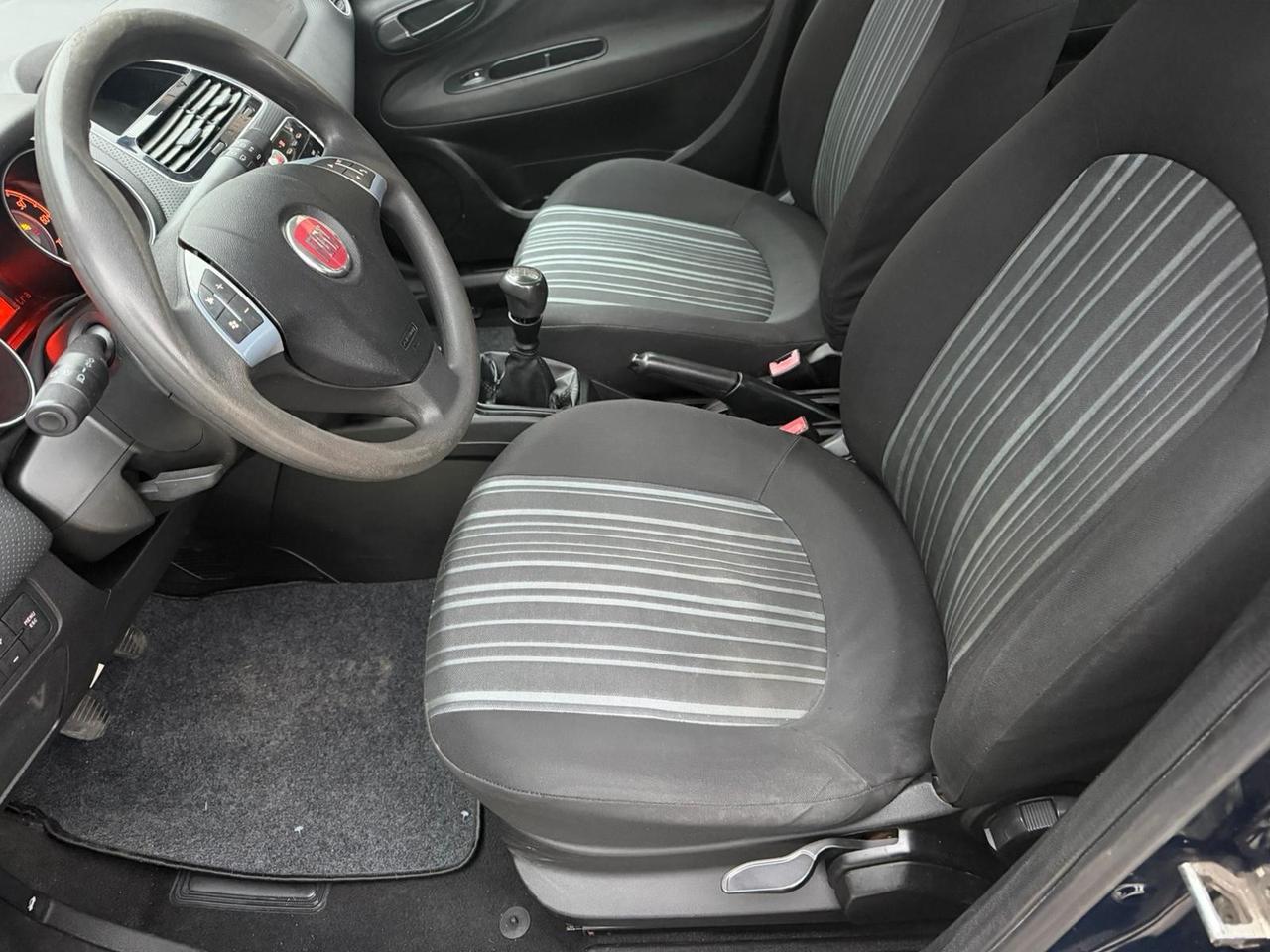 Fiat Punto Evo 1.3 Mjt 75 CV DPF 5 porte S&S Dynamic neopatentati