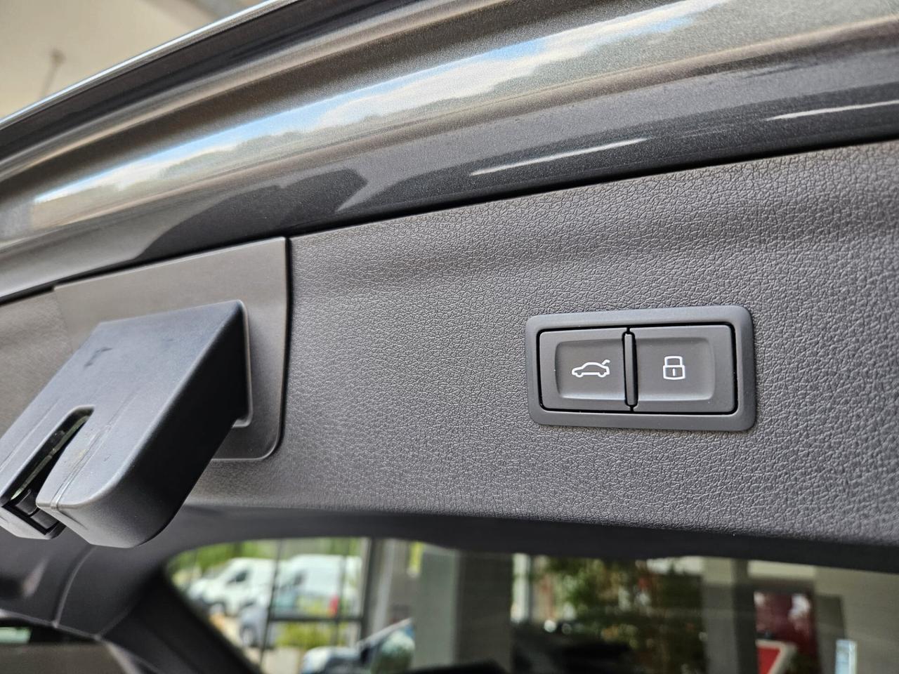 Audi Q3 2.0 TDI 184 CV S tronic quattro S-Line Competition