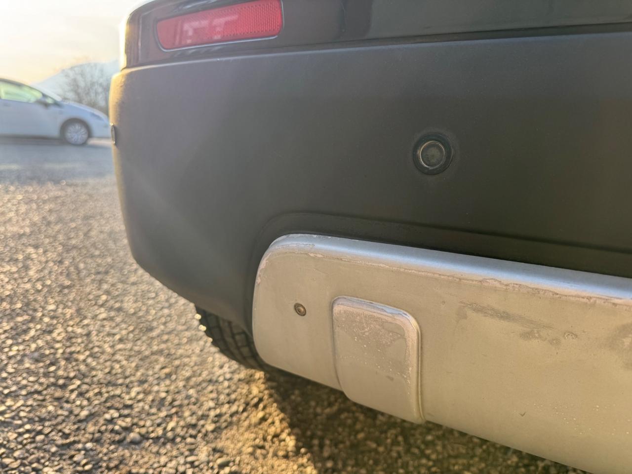 Fiat Sedici 1.9 MJT 4x4 Dynamic