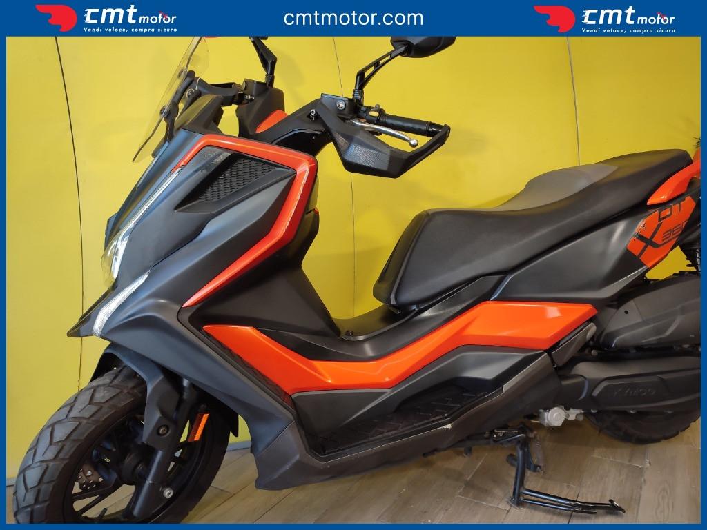 Kymco DTX 360 125 - 2022
