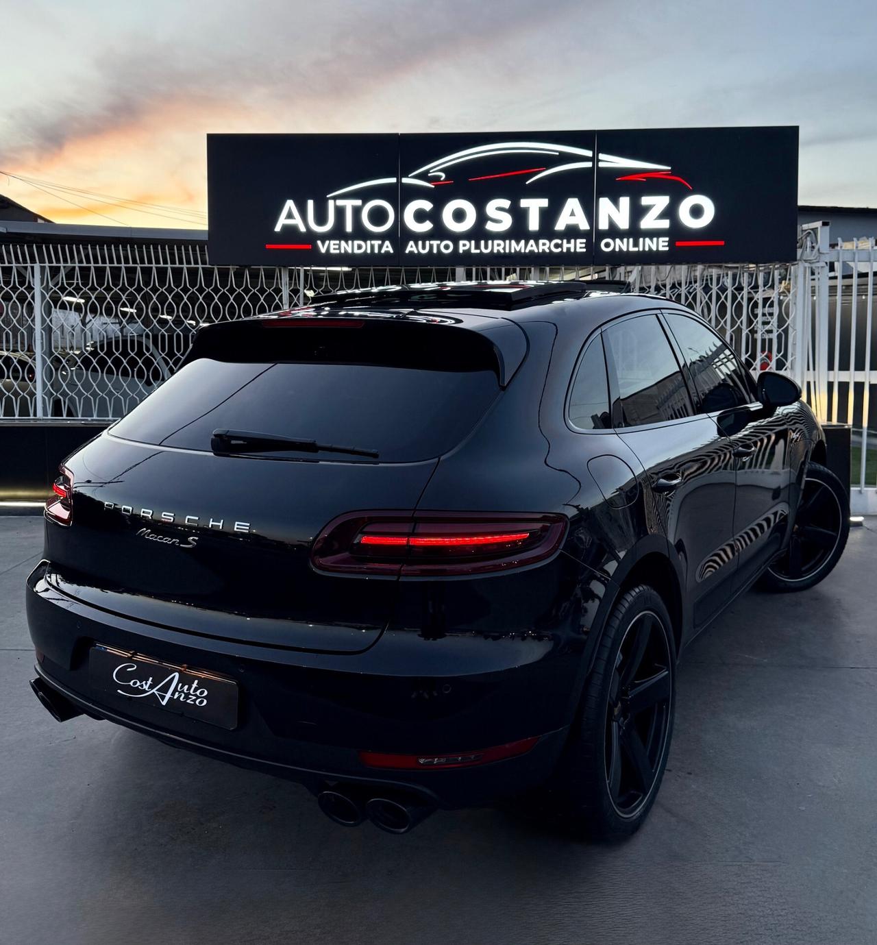 Porsche Macan 3.0 S Diesel 250 cv IPER FULL