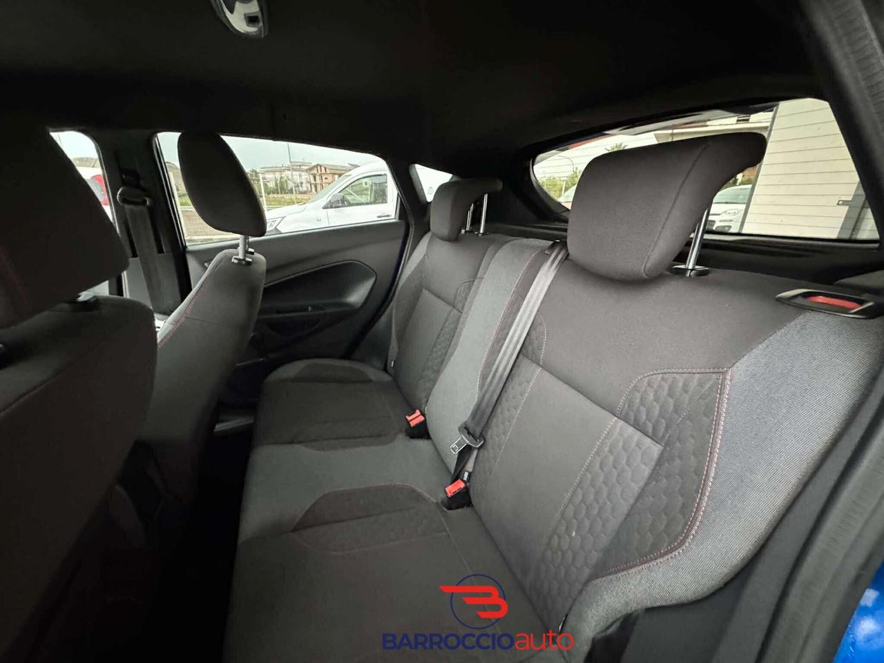 Ford Fiesta 1.5 TDCi 75CV 5 porte ST-Line
