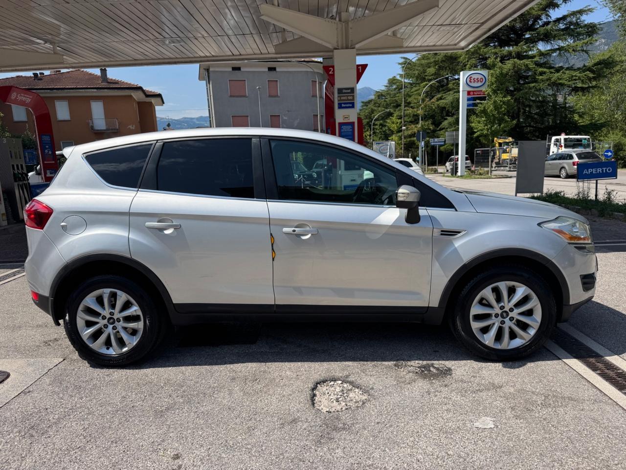 Ford Kuga 2.0 TDCi 163 CV 4WD Titanium DPF