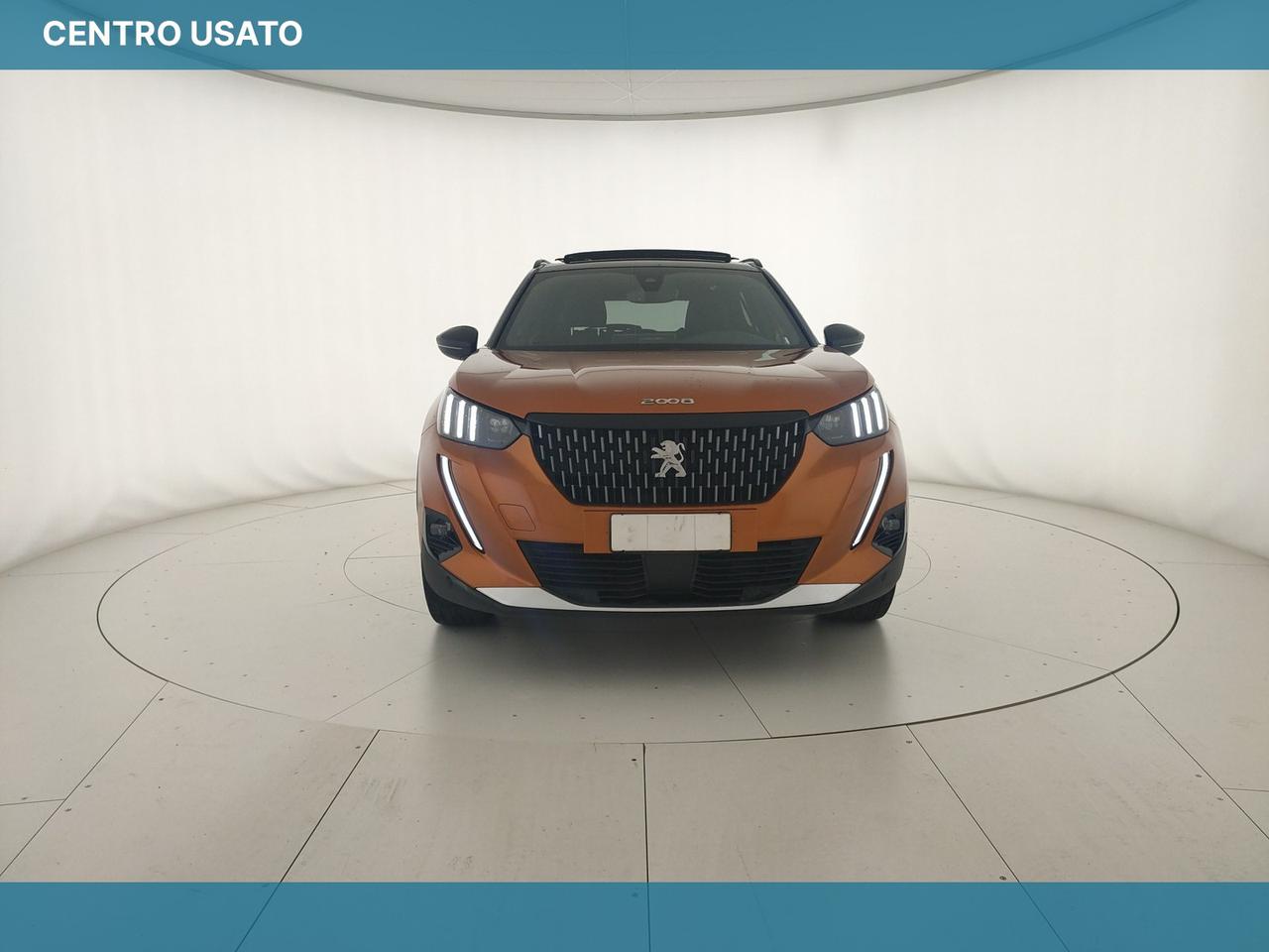 1.2 Puretech GT s&s 155 CV eat8