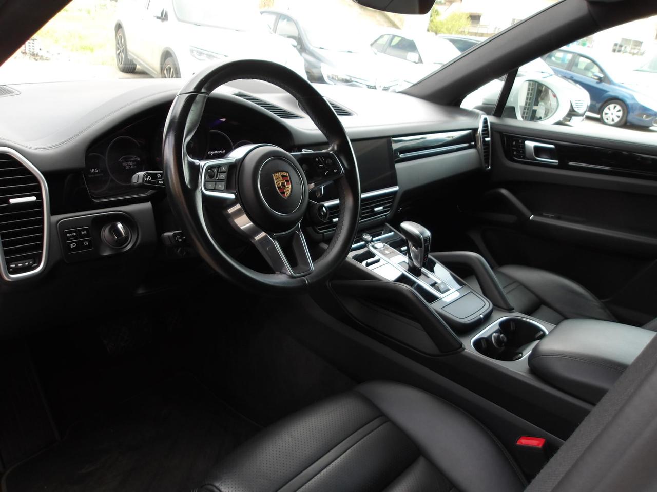 Porsche Cayenne Coupe 3.0 tiptronic