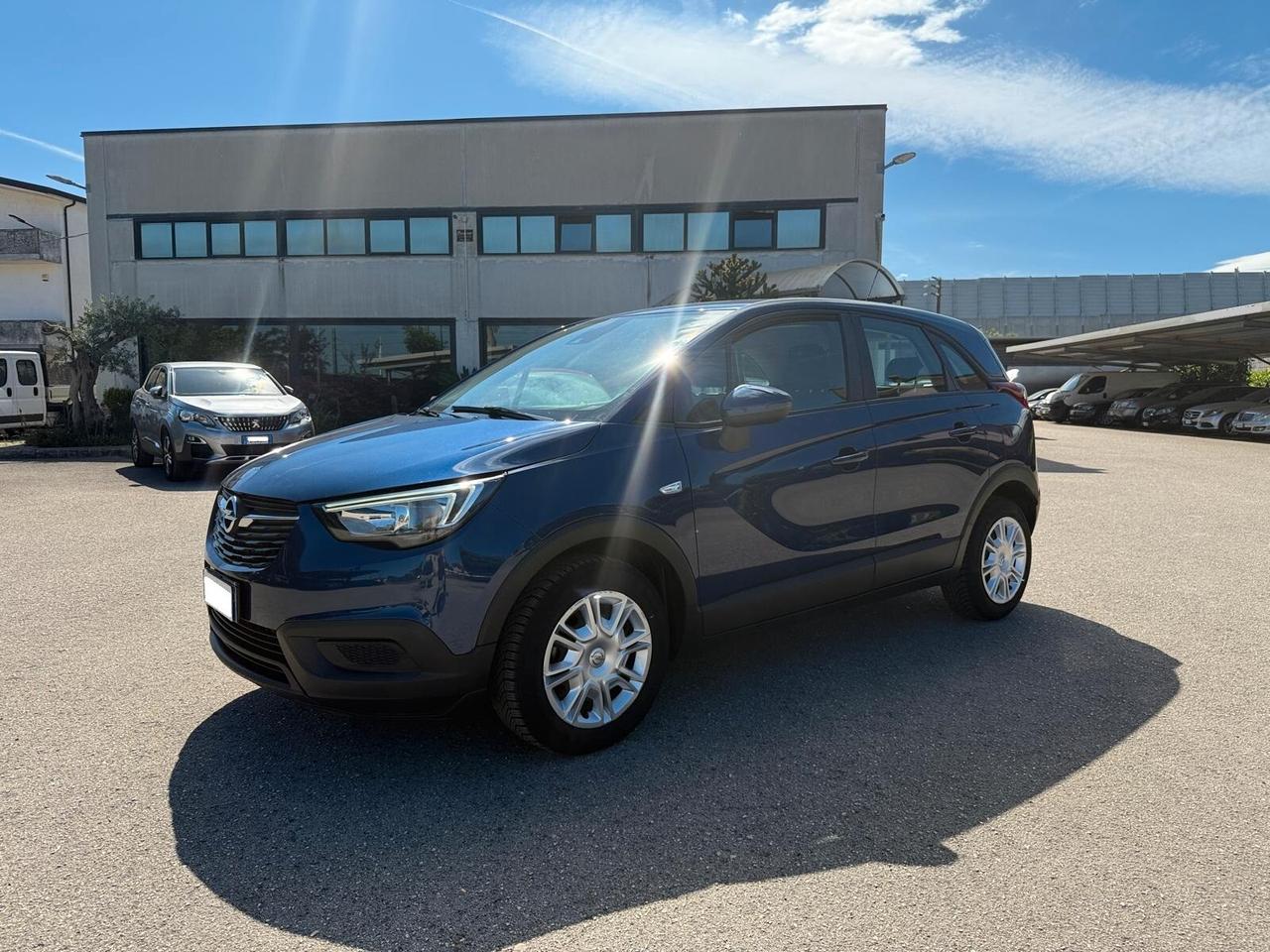 Opel Crossland Crossland X 1.5 ECOTEC D 102 CV Start&Stop Advance