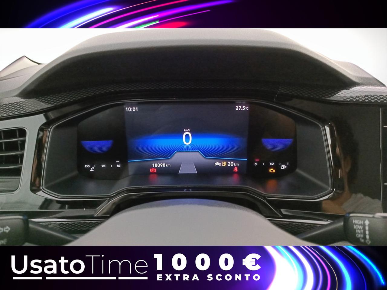 Volkswagen Polo 1.0 tsi 95cv life