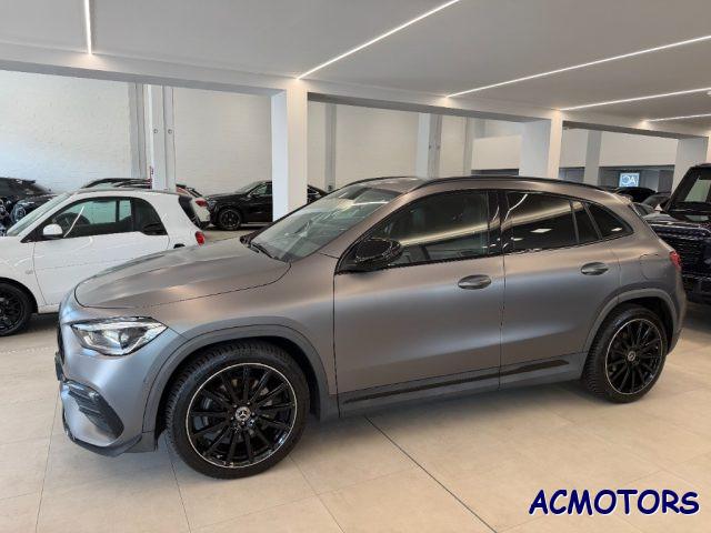 MERCEDES-BENZ GLA 200 d Automatic Premium