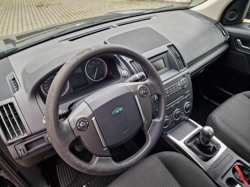 Land Rover Freelander Freelander 2.2 eD4 S 2WD