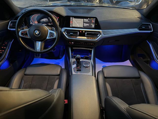 BMW 320 d Touring mhev 48V Msport auto