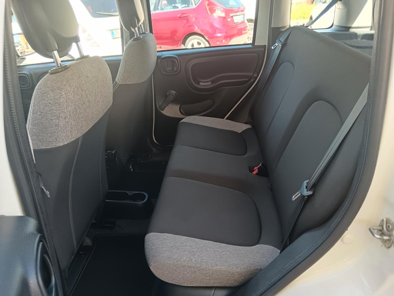 Fiat Panda 1.0 FireFly S&S Hybrid City Life