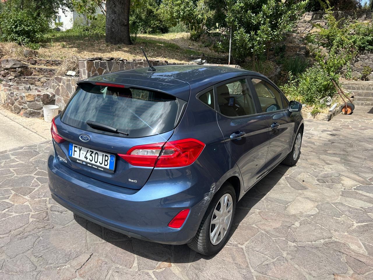 Ford Fiesta 1.1 85 CV 5 porte ST-Line