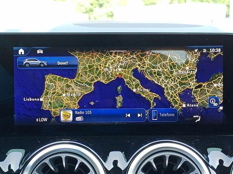Mercedes-Benz GLA 200 d AMG Line Advanced Plus auto